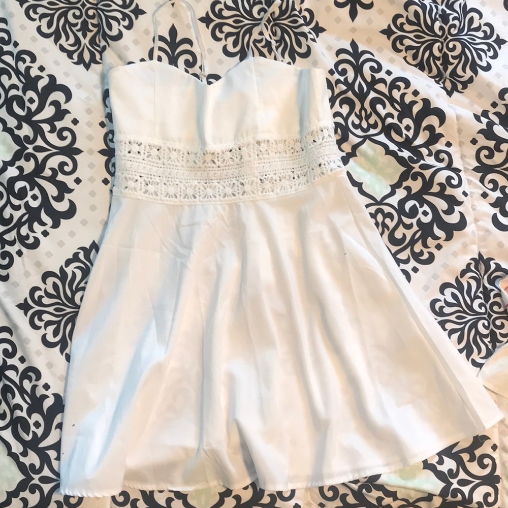 Dress never worn!
